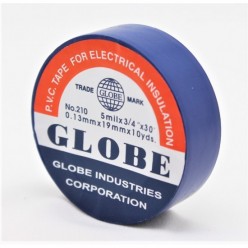 Mavi Globe İzole Bant (Elektrik Bandı)