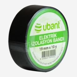 Universal Siyah İzole Bant (Elektrik Bandı)