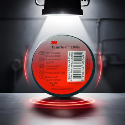 Siyah 3M İzole Bant (Elektrik Bandı)