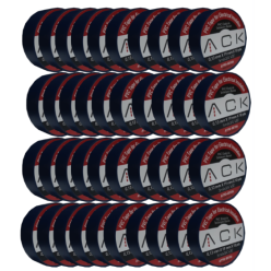 500 Adet Ack Mavi İzole Bant (Elektrik Bandı)