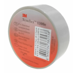 Gri 3M İzole Bant (Elektrik Bandı)